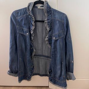 Designer Jean Jacket Steilmann